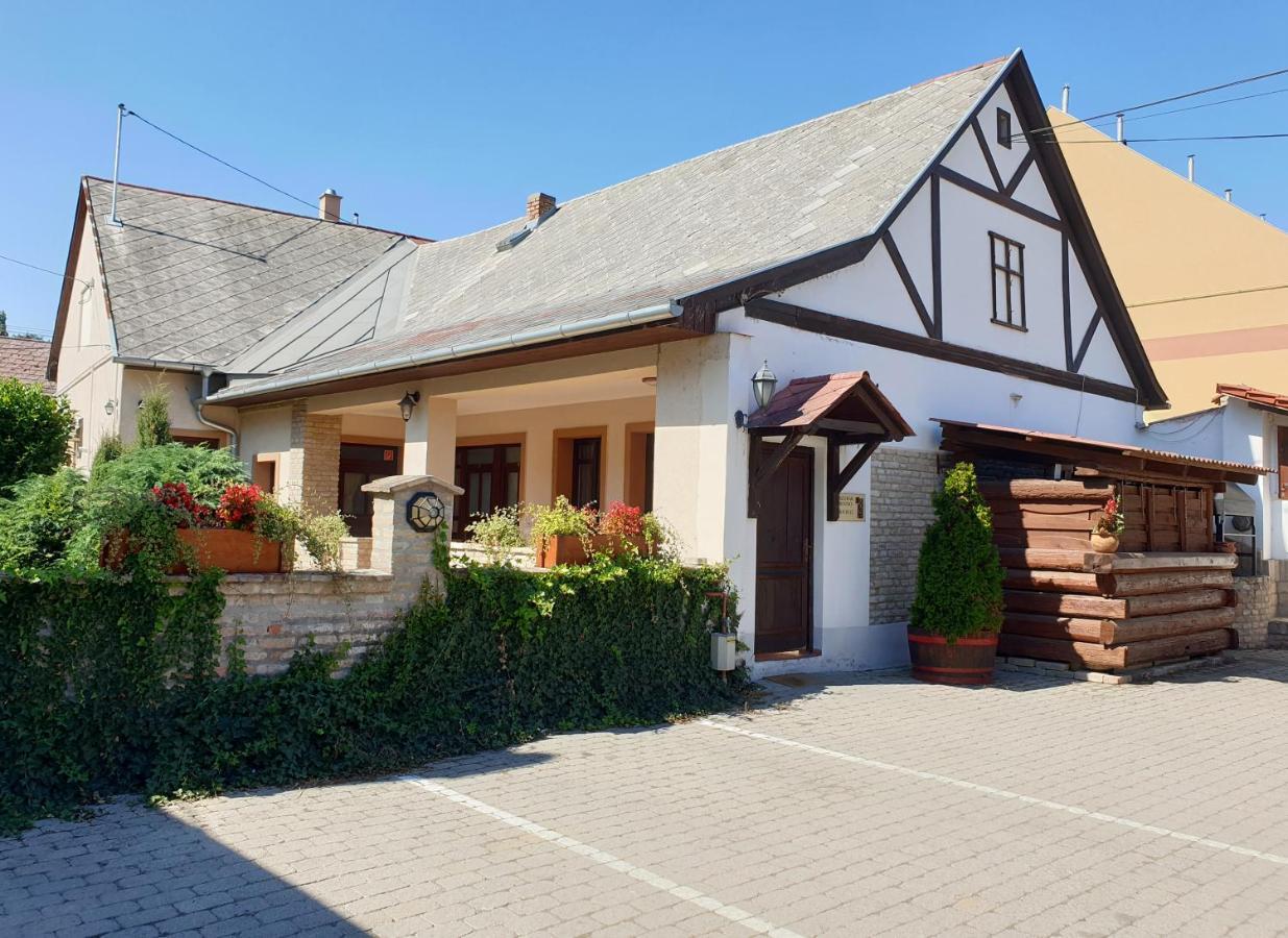 Nadasdi Haz Сексард Экстерьер фото