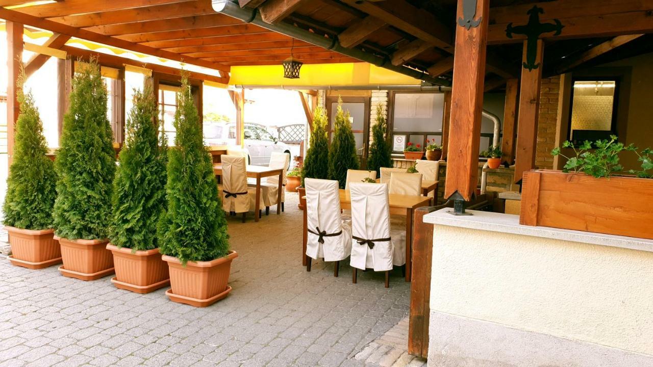 Nadasdi Haz Сексард Экстерьер фото
